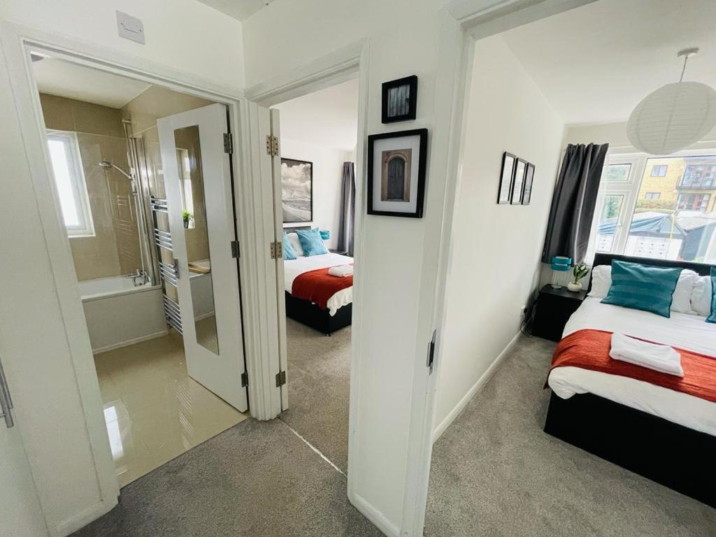 Enfield Chase Apartment Luaran gambar