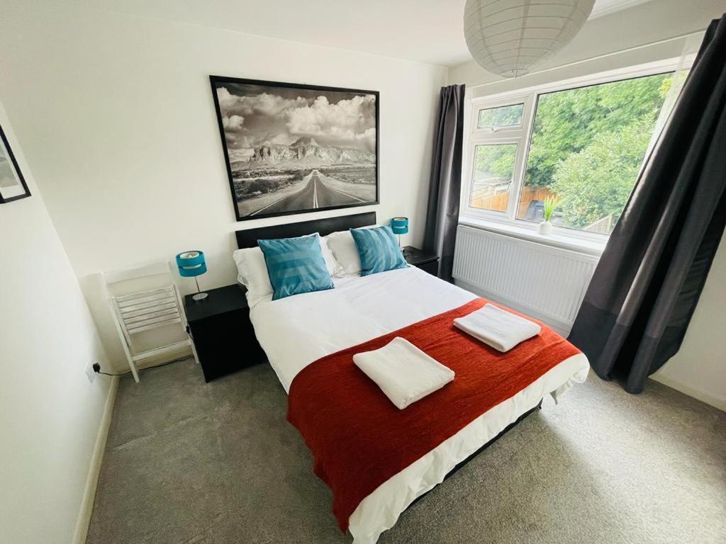 Enfield Chase Apartment Luaran gambar