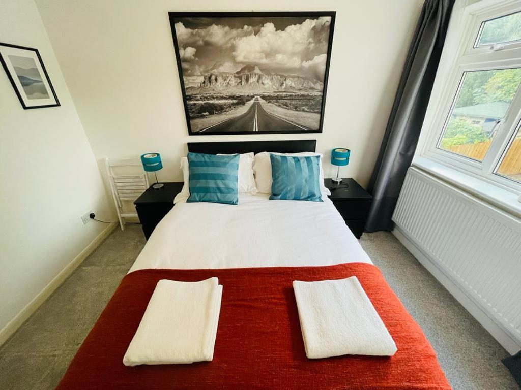 Enfield Chase Apartment Luaran gambar