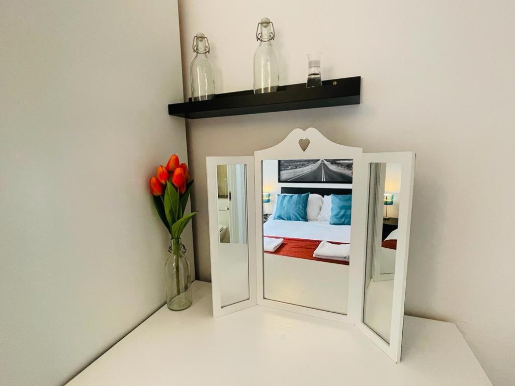 Enfield Chase Apartment Luaran gambar